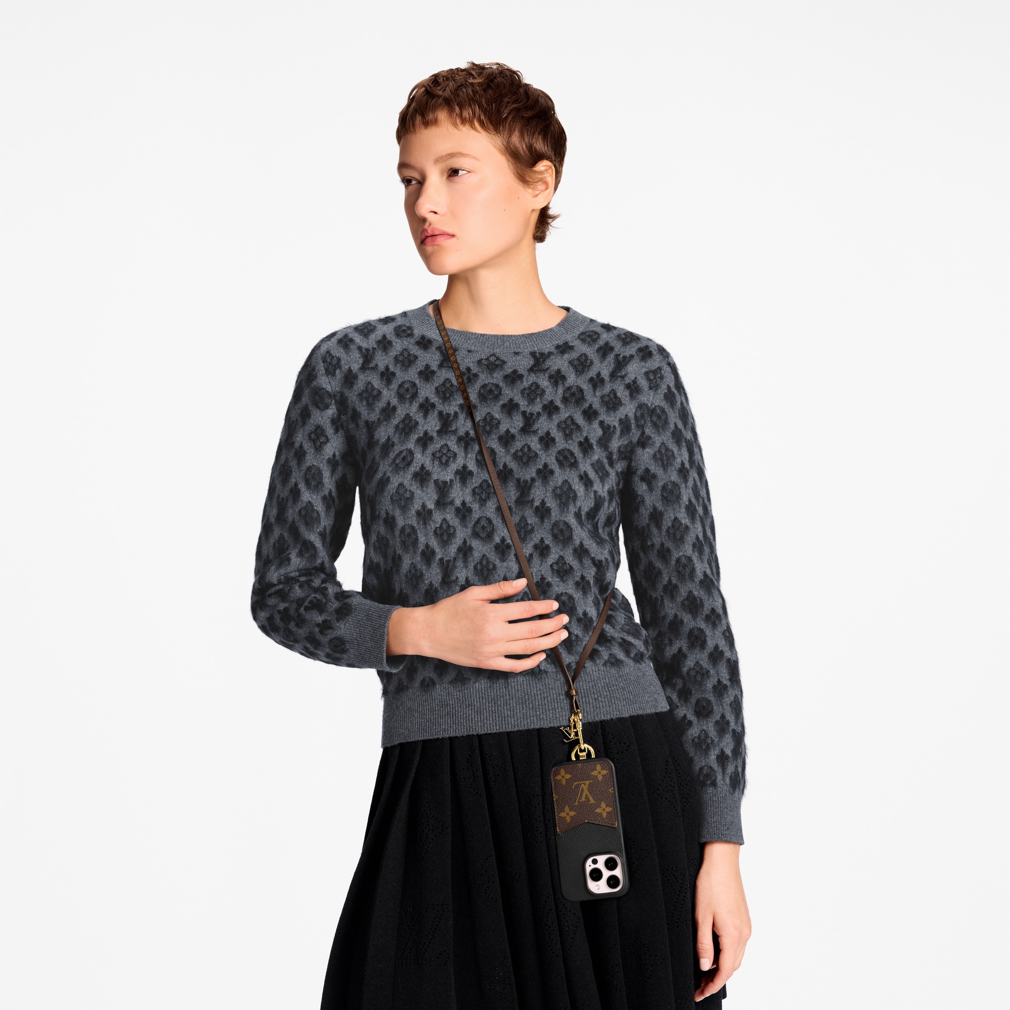 フォンストラップ・モノグラム S00｜ルイ・ヴィトン 公式サイト - M03273